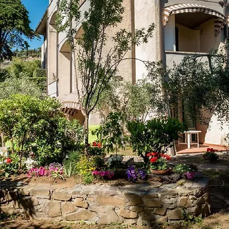 L'antico Frantoio Apartment *